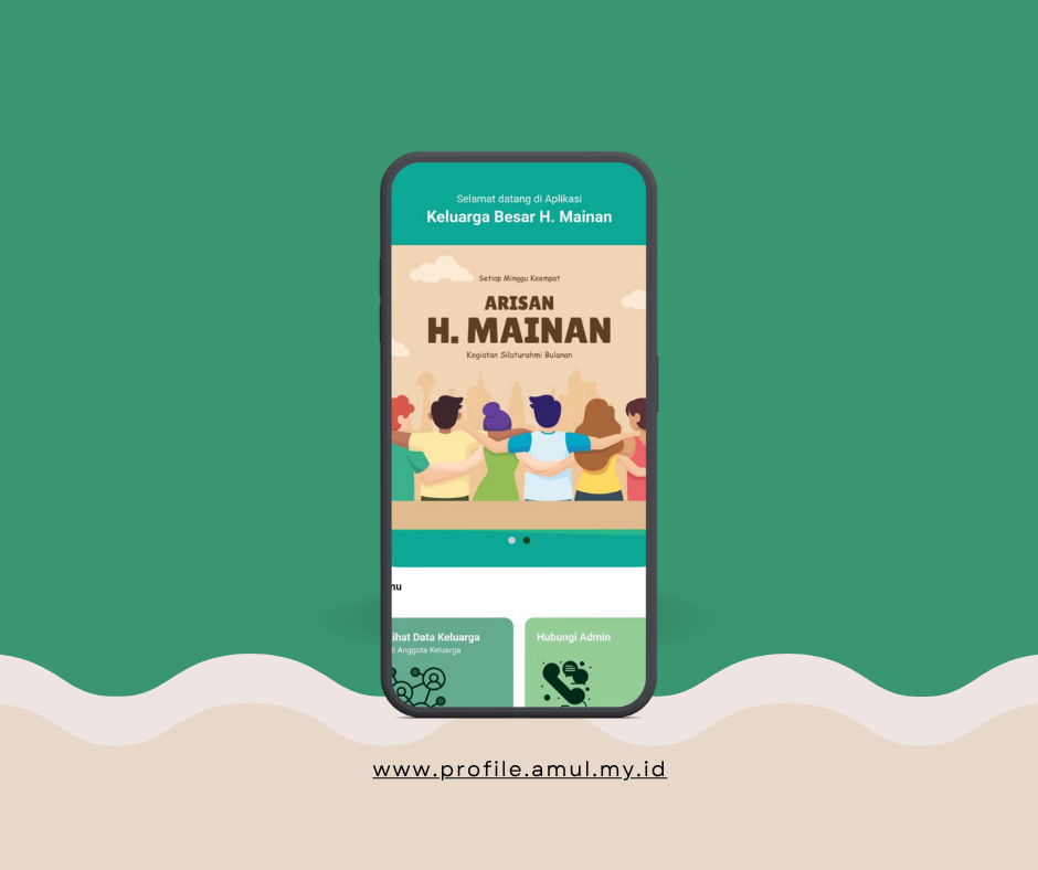 Keluarga H Mainan